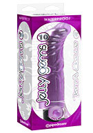 Jelly Gems 10 - Purple
