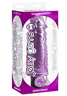Jelly Gems 11 - Purple