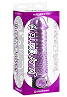 Jelly Gems 12 - Purple