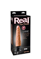 Real Feel Deluxe No. 3 7'' - Flesh