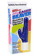 Jelly Eager Beaver - Blue