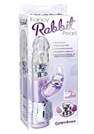 Fancy Rabbit Pearl - Purple