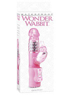 Wonder Wabbit Vibe - Pink