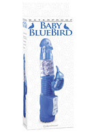 Baby Bluebird - Blue