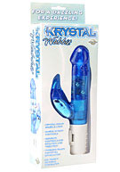 Krystal Wabbit - Blue