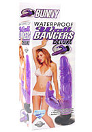 Waterproof Bunny Wall Bangers - Purple