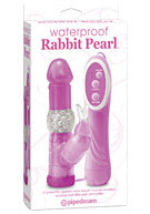 Waterproof Rabbit Pearl - Pink