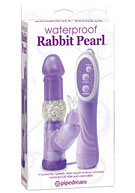 Waterproof Rabbit Pearl - Purple