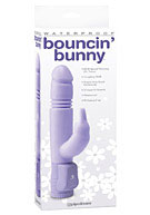 Bouncin' Bunny - Purple