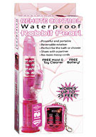 Waterproof Remote Control Rabbit Pearl - Pink