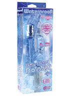 Waterproof Clitty Spinner Dolphin - Blue