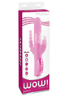 WOW! Total Ecstacy 2 - Pink