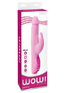 WOW! Trifecta - Pink