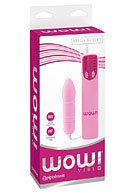 WOW! Mega Bullet - Pink