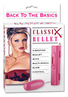 Classix Bullet - Pink
