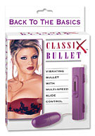 Classix Bullet - Purple