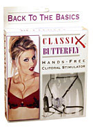 Classix Butterfly Strap-On
