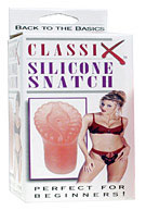 Classix Silicone Snatch