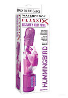 Waterproof Classix Beginner's Jelly Pearl Hummingbird - Purple