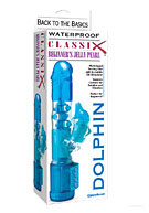Waterproof Classix Beginner's Jelly Pearl Dolphin - Blue
