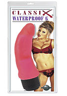 Classix Waterproof G - Pink