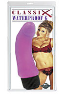Classix Waterproof G - Purple