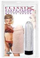 Classix Fanta-Flesh Sleeve And Vibe Set