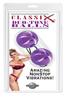 Classix Duo-Tone Balls - Purple