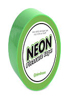 Neon Pleasure Tape - Green