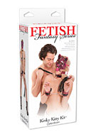 Fetish Fantasy Series Kinky Kitty Kit