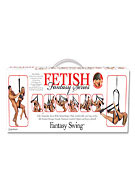 Fetish Fantasy Series Fantasy Swing - Black