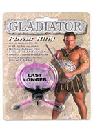 Gladiator Power Ring - Purple