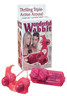 Wonderful Wabbit - Pink