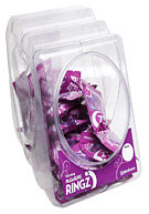 Vibrating Pleasure Rings - Display