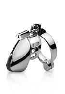 Metal Worx Chastity Head Cage