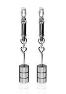 Metal Worx Nipple Clamps