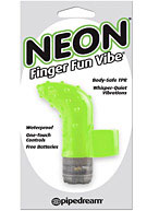 Neon Finger Fun Vibe - Green