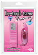 Luv-Touch Teazer Bunny - Pink