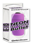 Neon Luv Touch Bullet - Purple