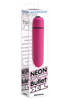 Neon Luv Touch Bullet XL - Pink