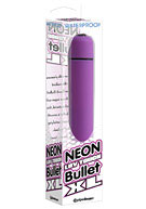 Neon Luv Touch Bullet XL - Purple