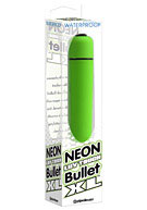 Neon Luv Touch Bullet XL - Green
