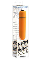 Neon Luv Touch Bullet XL - Orange