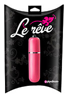Le Reve 3-Speed Bullet - Pink