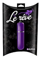 Le Reve 3-Speed Bullet - Purple