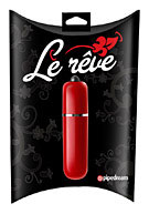 Le Reve 3-Speed Bullet - Red