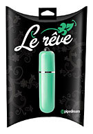 Le Reve 3-Speed Bullet - Green