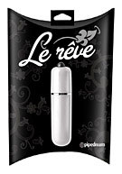 Le Reve 3-Speed Bullet - White