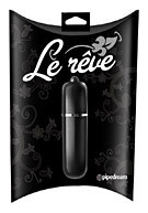 Le Reve 3-Speed Bullet - Black