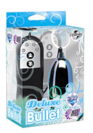 Deluxe Multi Speed Bullet - Turquoise